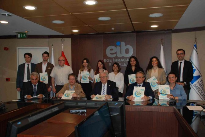 Ei̇b’den Bir İlk: "Sürdürülebilirlik Raporu” Hazırladılar
