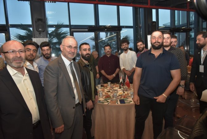 Uluslararası Öğrenciler Ramazan Coşkusunu Samsun’da Yaşadı