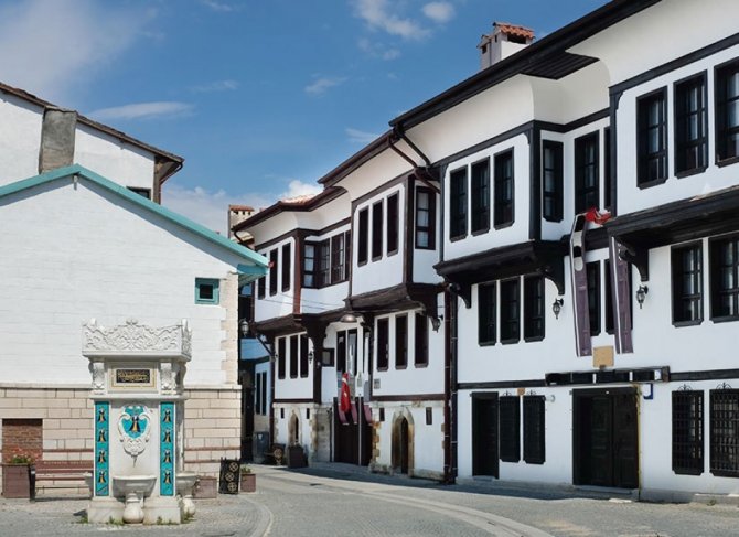 Emet’te Kentsel Tasarım Ve Sokak Sağlıklaştırma Protokolü İmzalandı