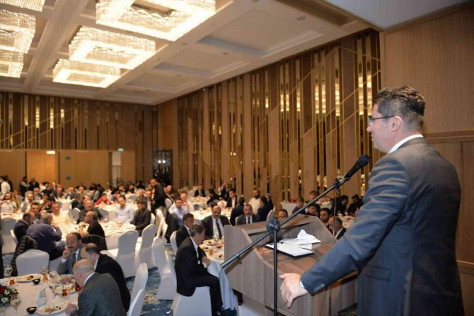 Erzurum Valisi Memiş: Erzurum’u Üreten Bir Kent Yapmak İstiyoruz