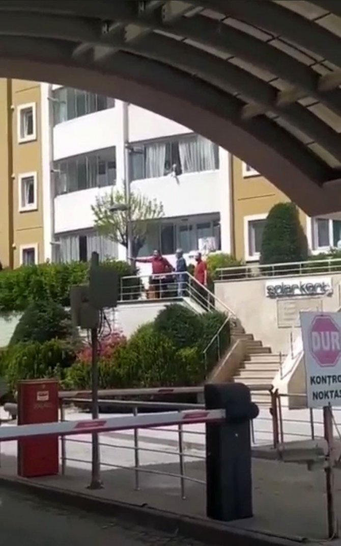 Esenyurt’ta Bulunan Olaylı Sitede Sular Durulmuyor