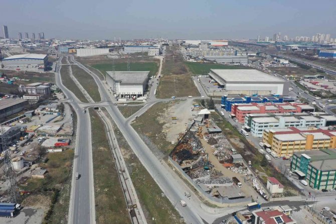 345 Bin Metrekare Büyüklüğünde “Mimar Sinan Parkı” Esenyurt’ta Kazandırılacak