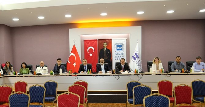 Eso Sürdürülebilir Yeşil Sanayi Birimi Çalışmalarını Sürdürüyor