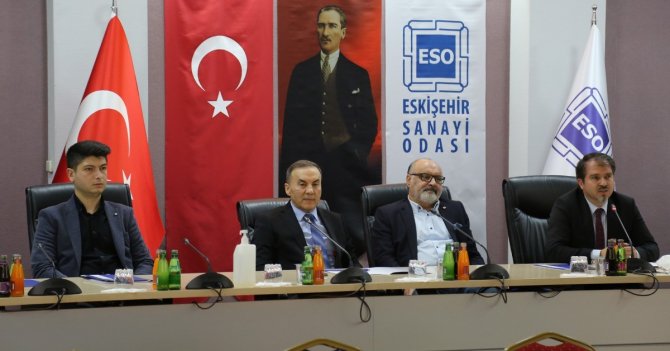 Eso Sürdürülebilir Yeşil Sanayi Birimi Çalışmalarını Sürdürüyor