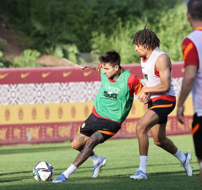 Galatasaray, Sivasspor Maçı Hazırlıkların Sürdürdü