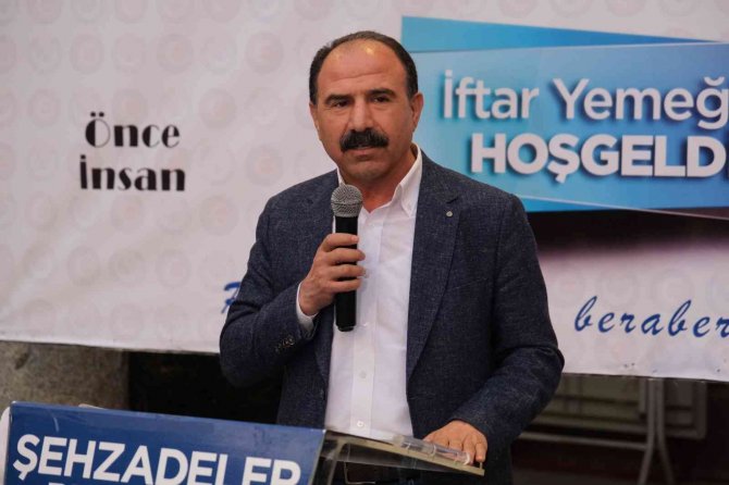 Şehzadeler Belediyesi Çalışanını Enflasyona Ezdirmeyecek