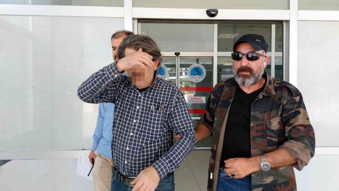 Tacizci İçin Rus İ̇nterpolü Devreye Girdi, Samsun’da Siber Polisi Yakaladı