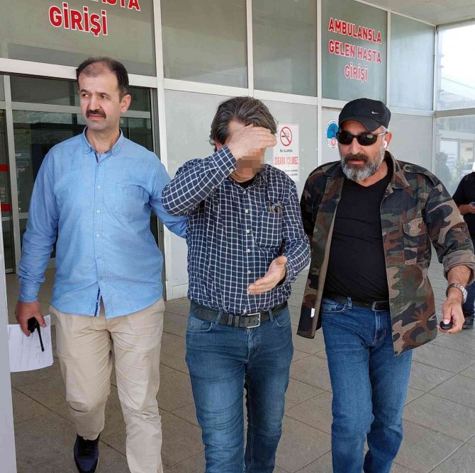 Tacizci İçin Rus İ̇nterpolü Devreye Girdi, Samsun’da Siber Polisi Yakaladı