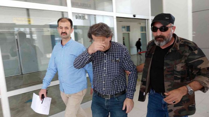 Tacizci İçin Rus İ̇nterpolü Devreye Girdi, Samsun’da Siber Polisi Yakaladı