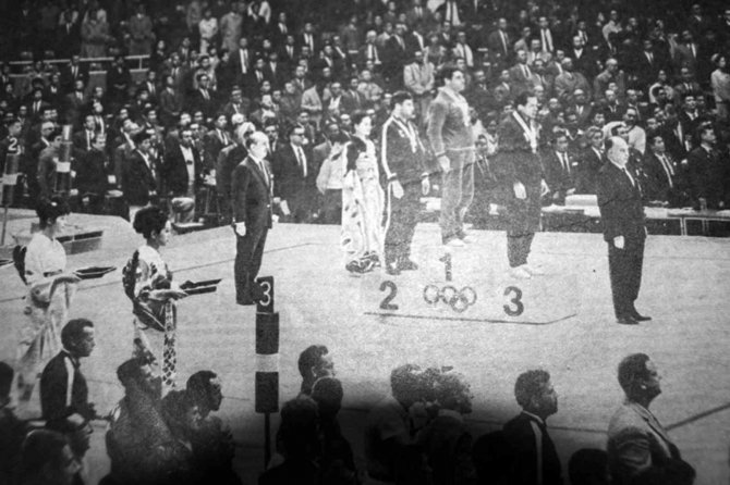 Olimpiyat Şampiyonu İ̇smail Oğan, 90 Yaşında Hayatını Kaybetti