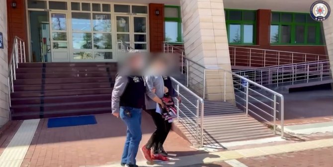 Isparta’da Bir Evden Yarım Milyon Liralık Hırsızlık Yapan 3 Kişi Tutuklandı
