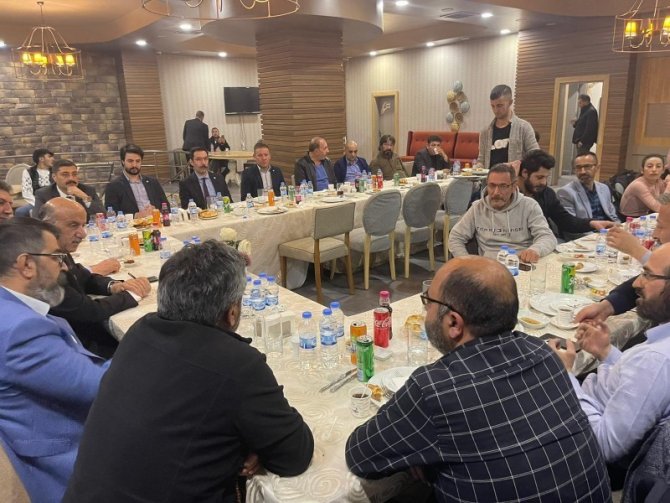 Kırkpınar’dan Basın Mensuplarına İftar