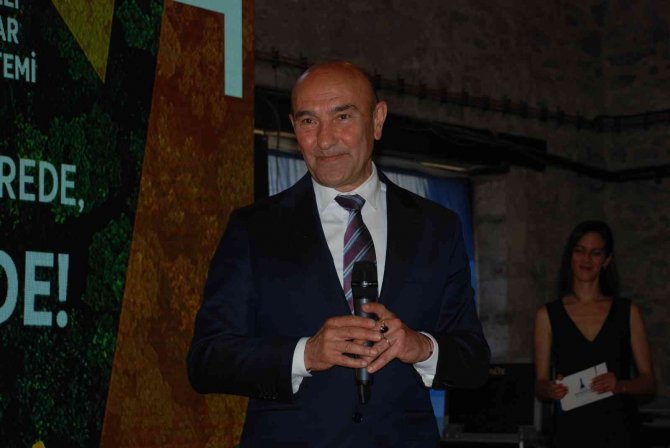 İ̇zmir’deki Orman Yangınlarına 1 Dakikada Uyarı: “Akıllı İ̇hbar Sistemi”