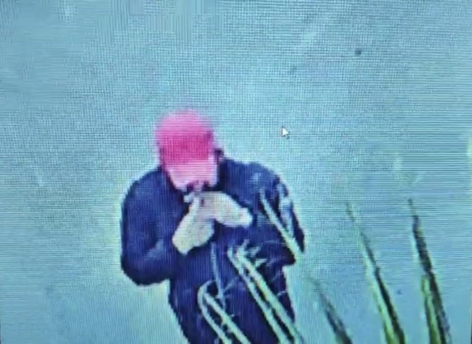 İ̇stanbul’da Tabanca Çalan Hırsız Satın Aldığı Kırmızı Şapkadan Yakalandı
