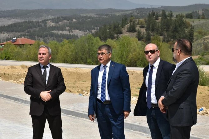 Karabük Osb Yönetim Kurulu Toplantısı Gerçekleştirildi