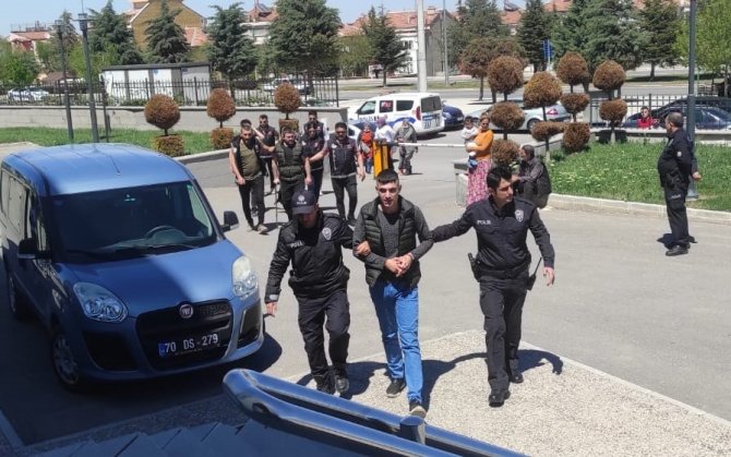 Karaman’da Uyuşturucudan 3 Şüpheli Tutuklandı