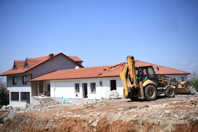 Kartepe Şirinsulhiye’ye Meydan Yapılıyor