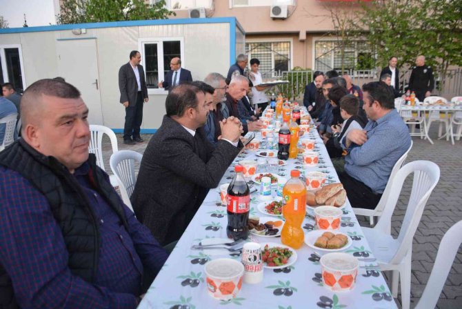 Kartepe İ̇lçe Emniyet Müdürü Olgun: "Polislerimize Vatandaşlarımız Çok Büyük Destek Verdi"