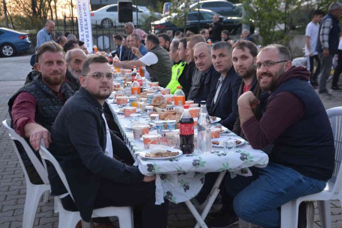 Kartepe İ̇lçe Emniyet Müdürü Olgun: "Polislerimize Vatandaşlarımız Çok Büyük Destek Verdi"