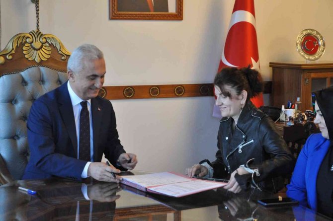 25 Kadın “Şifa Doğadan Emek Kadından” Projesiyle Gelir Elde Edecek