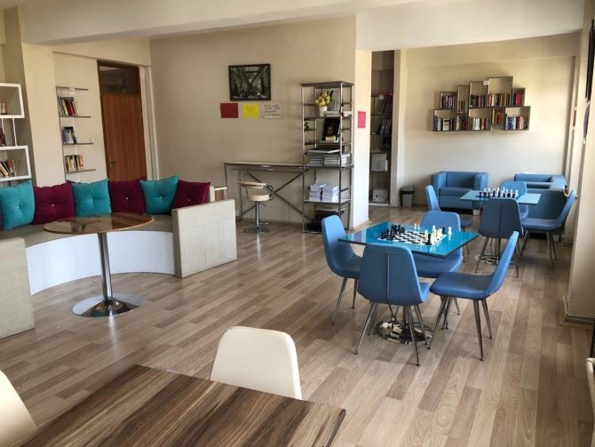 Küre’de Kitap Kampanyası Başlatıldı