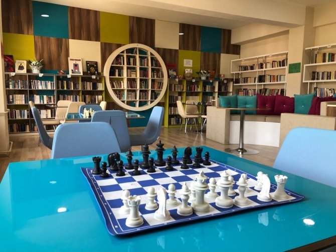 Küre’de Kitap Kampanyası Başlatıldı