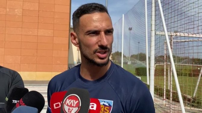 Onur Bulut: "Maça Kazanmak İçin Çıkacağız"