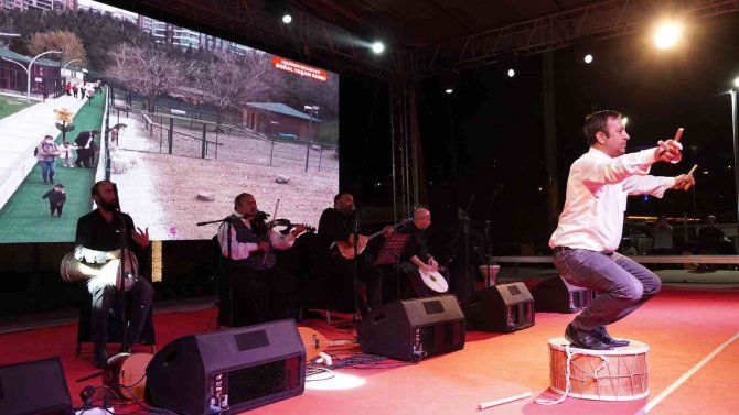 Keçiören’de Kırıkkale Gecesi