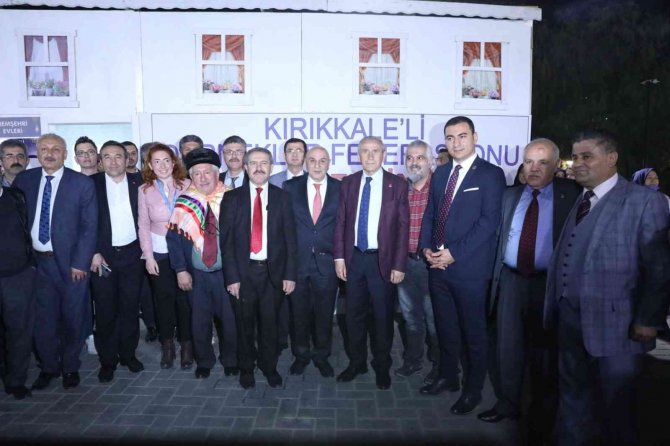 Keçiören’de Kırıkkale Gecesi