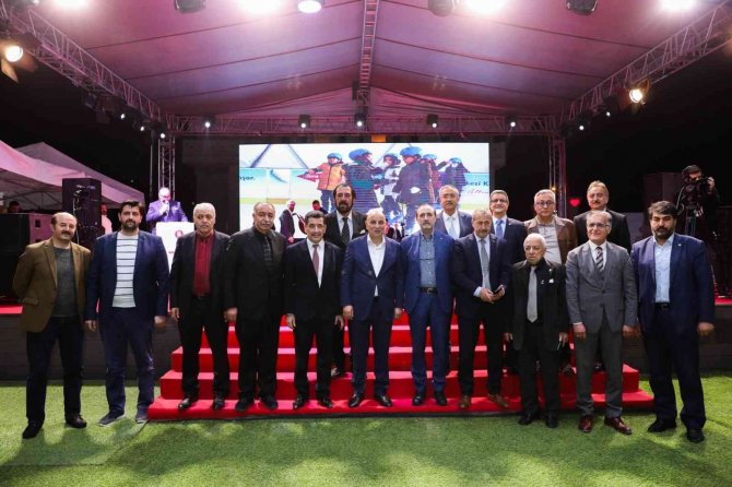 Keçiören’de Türkü Dolu Elazığ Gecesi