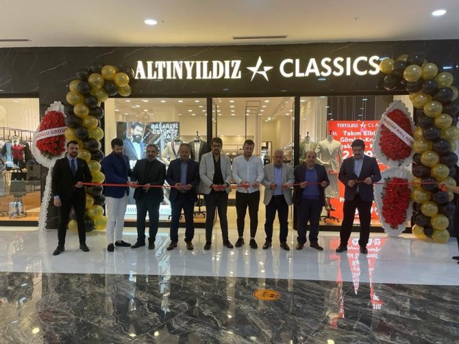 Mardin’deki Alışveriş Merkezi Marka Karmasını Güçlendirmeye Devam Ediyor