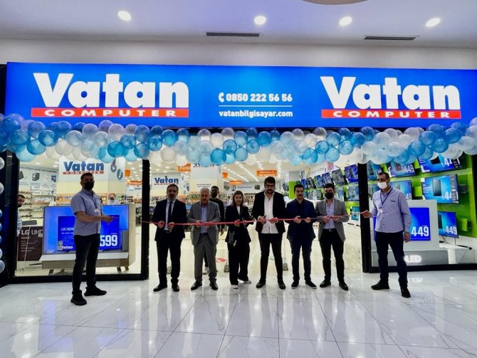 Mardin’deki Alışveriş Merkezi Marka Karmasını Güçlendirmeye Devam Ediyor