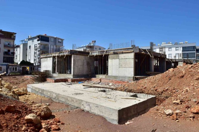 Kepez’e 2022’de 26 Yeni Okul Kazandırılacak