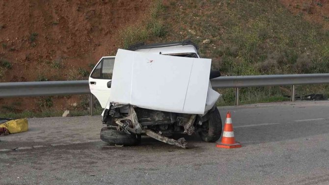 Kırıkkale’de Feci Kaza: Camdan Fırlayan Sürücü Hayatını Kaybetti