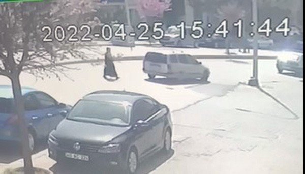 Geri Manevra Yaptı, Yaşlı Kadının Ölümüne Sebep Oluyordu