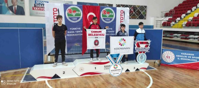 Kocasinan Belediyesi’nin Sporcularından Madalya Yağmuru