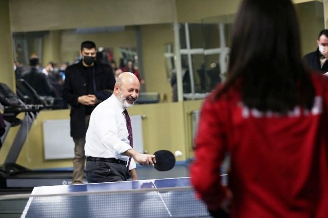Kocasinan Belediyesi’nin Sporcularından Madalya Yağmuru