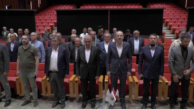 Başkan Gülsoy: “Türkiye, Batının Yatırım Ve Lojistik Ülkesi Olmaya Çok Yakın”