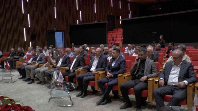 Başkan Gülsoy: “Türkiye, Batının Yatırım Ve Lojistik Ülkesi Olmaya Çok Yakın”