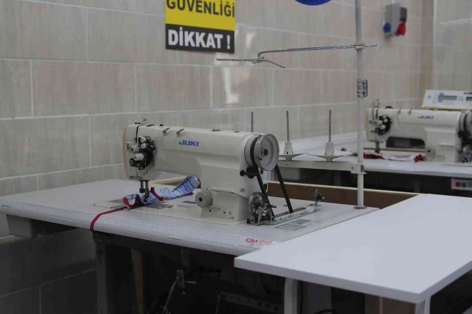 Belediyeden Üretime Bir Destek Daha