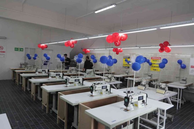 Belediyeden Üretime Bir Destek Daha