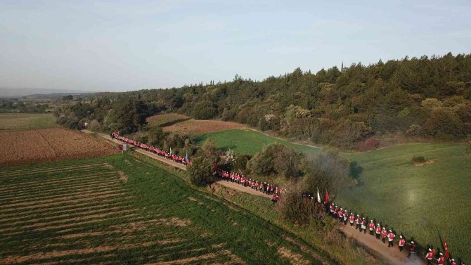 Kuveyt Türk’ten 57. Alay Şehitlerini Anma Milli Bilinç Kampı’na Destek