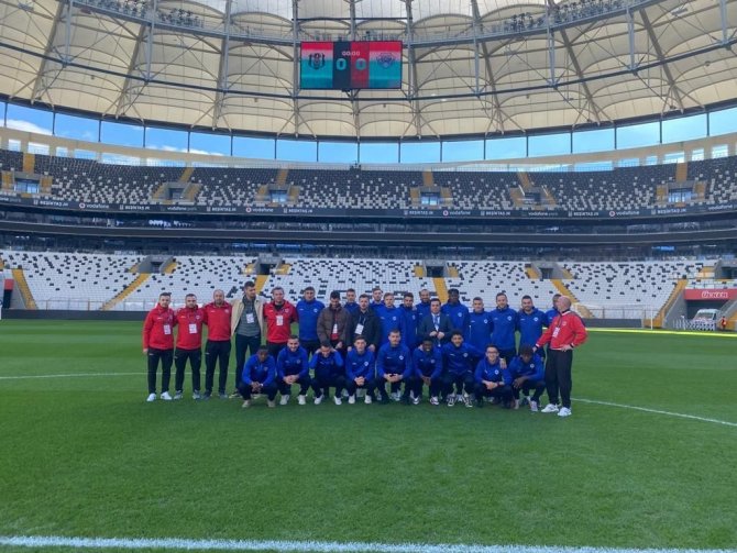 Fc Shkupi, Kuzey Makedonya Ligi’nde 4 Hafta Kala Şampiyonu Oldu
