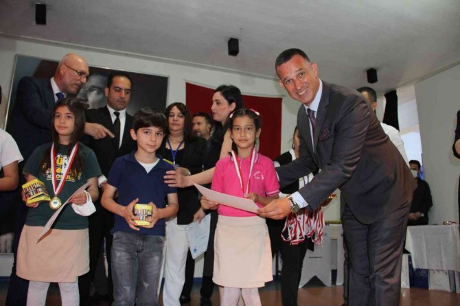 Öğrenciler, Lojistiğin Önemini Resimle Anlattılar