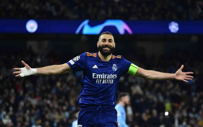 Manchester City, Gol Düellosunda Avantajı Kaptı