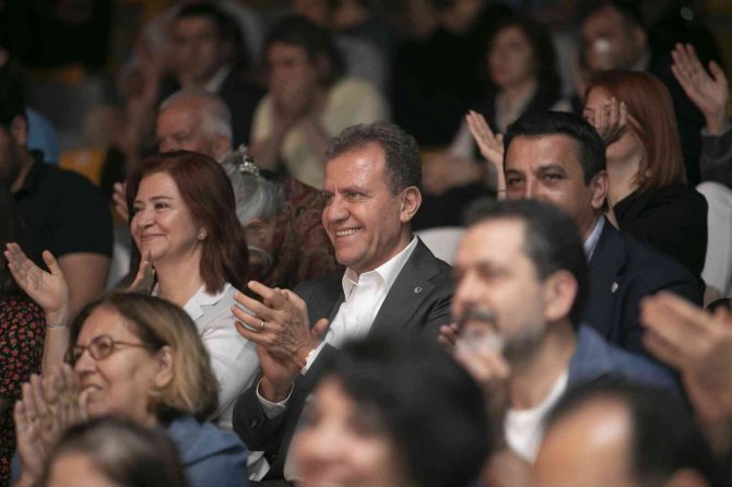 Kanun Virtüözü Ahmet Baran, Mersinlileri Coşturdu