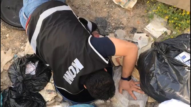 Mersin’de Kaçakçılık Operasyonu: 12 Gözaltı