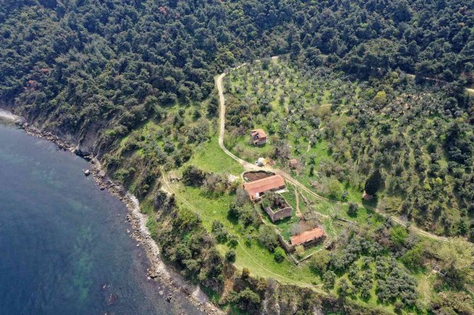 ’Rota Myrleia’ İle Doğa, Kültür Ve Tarihe Yolculuk Başlıyor