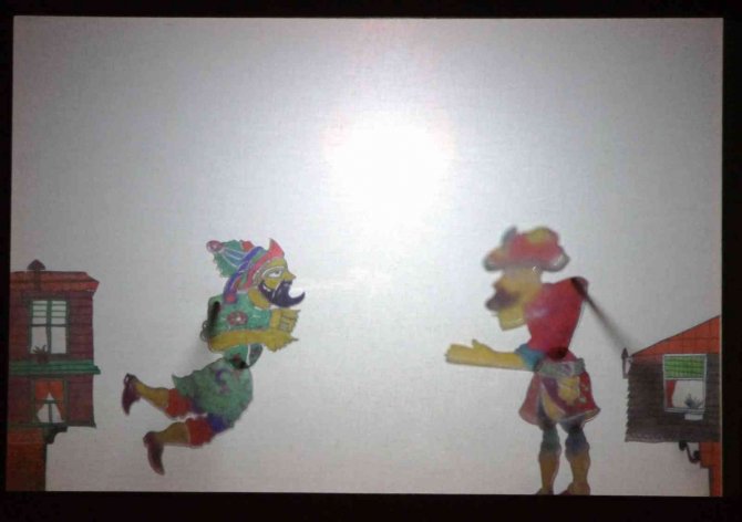 ‘Hacivat Ve Karagöz’den Teknoloji Bağımlılığı Uyarısı