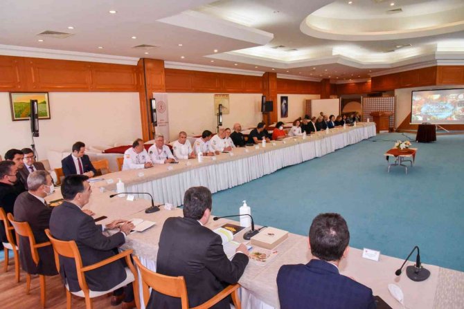 Muğla Gastronomi Buluşmasının İlk Yapıldı